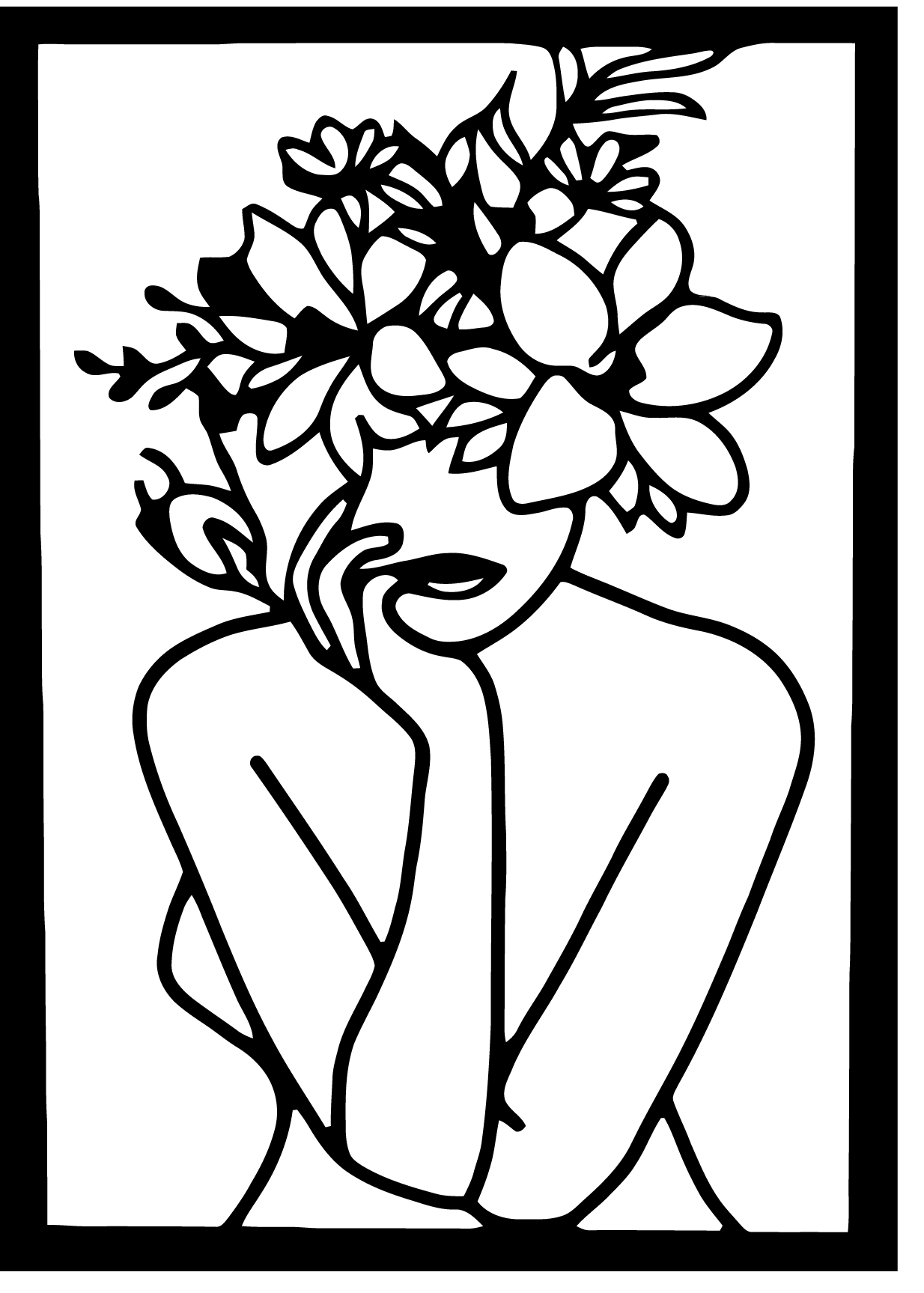 Déco découpés